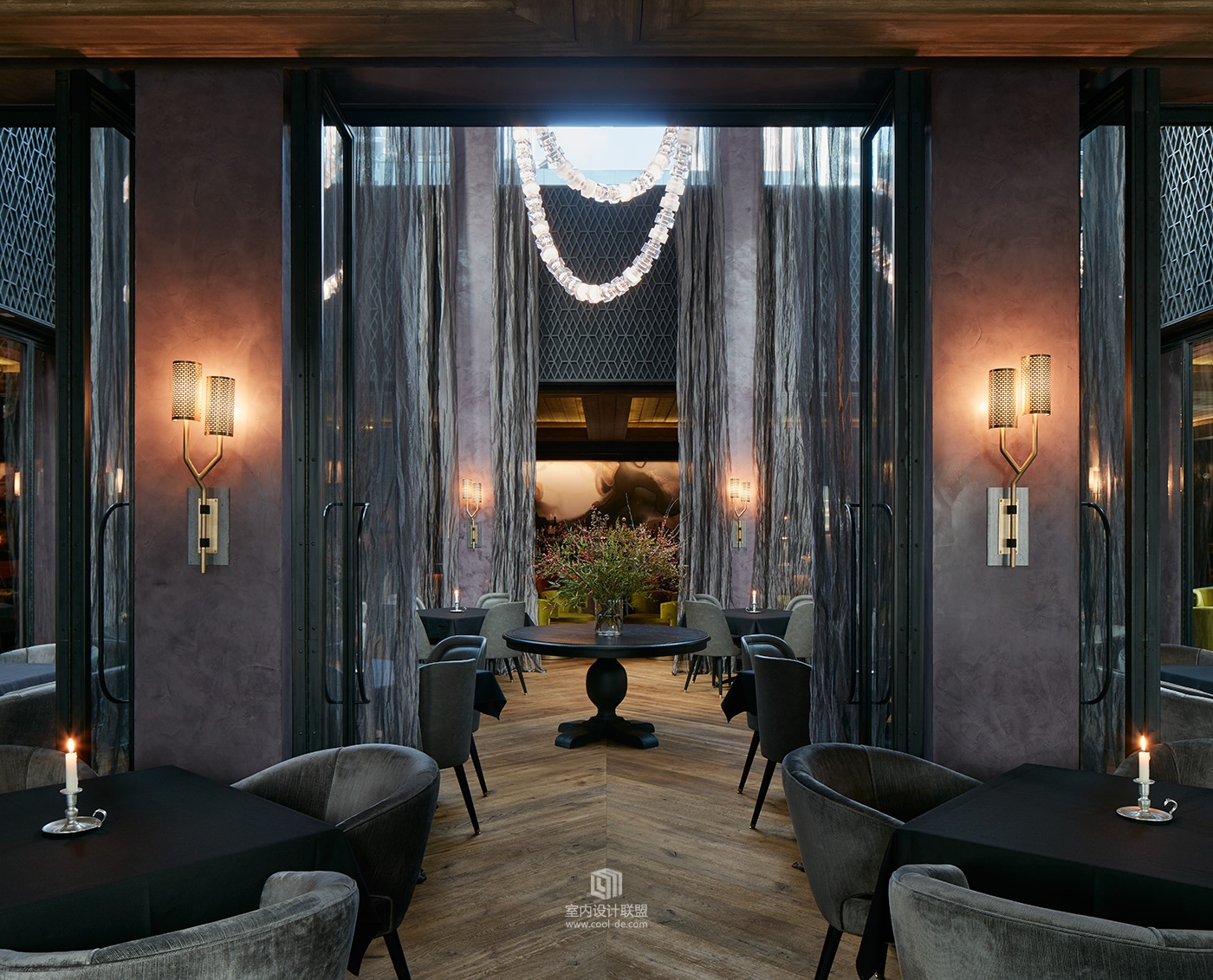 美国芝加哥Maple & Ash餐厅-8