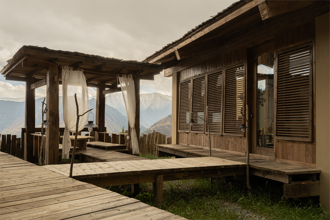 咏归川九寨沟度假酒店丨中国四川丨杭州偲所设计,杭州澜廷设计-16