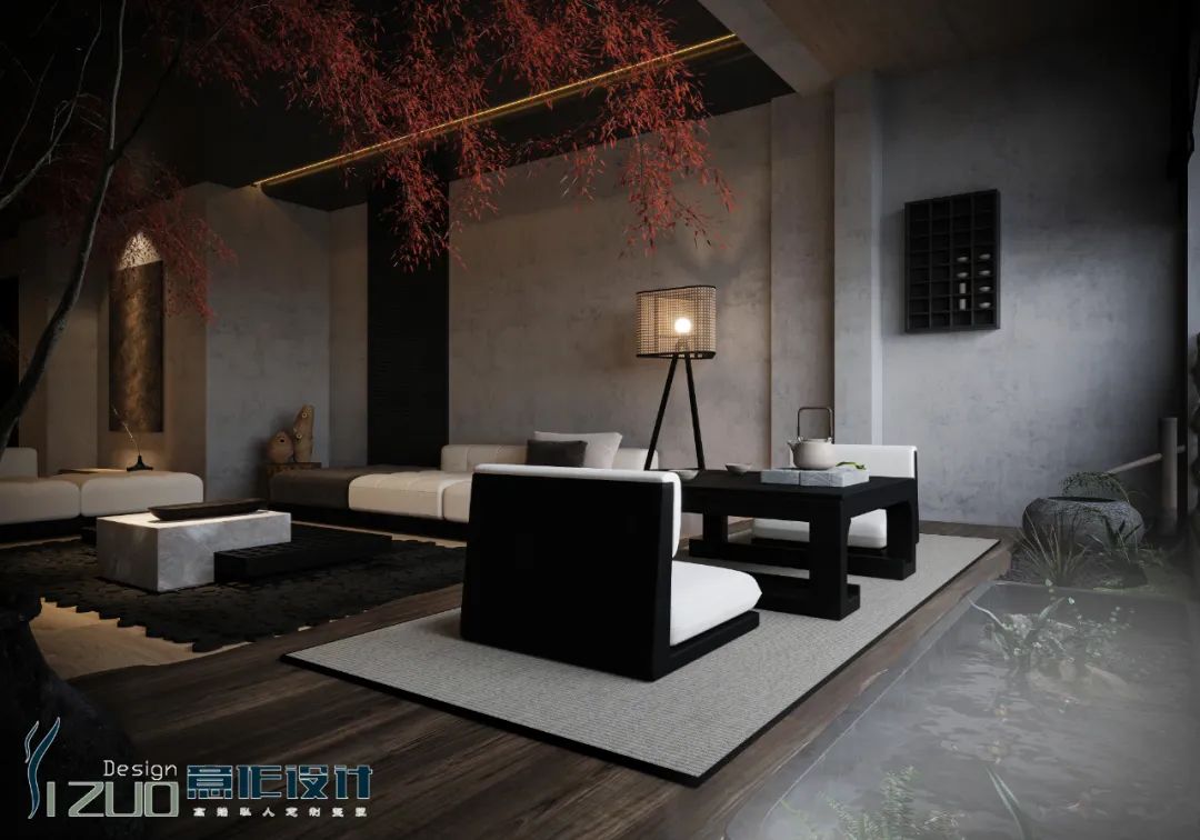 静谧禅意 · P 先生的现代人文居所丨中国贵州丨意作设计工作室-18