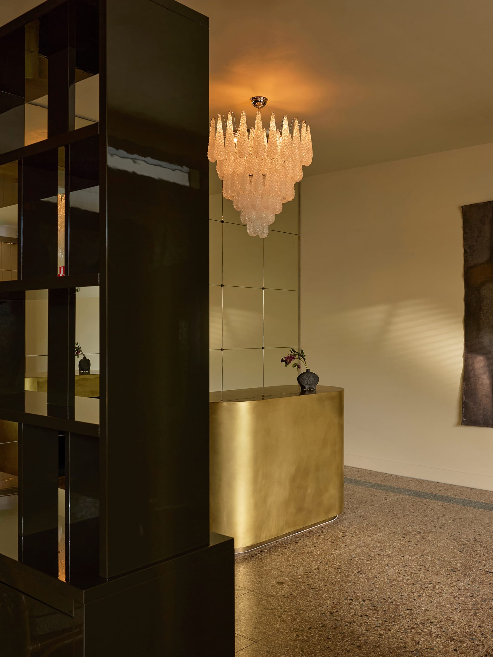 Haven Hair美发沙龙丨澳大利亚布里斯班丨Samantha Leigh Interiors-18