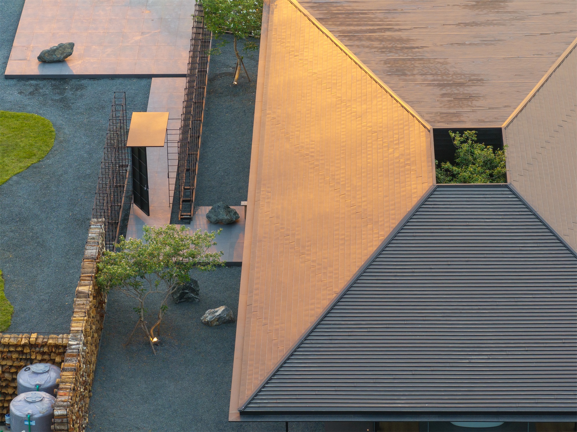 清迈静修山居丨泰国清迈丨INLY STUDIO-10