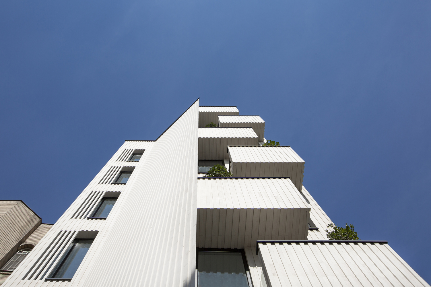 马利克住宅楼丨伊朗丨Hamid Reza Gozariyan,Link Office-14