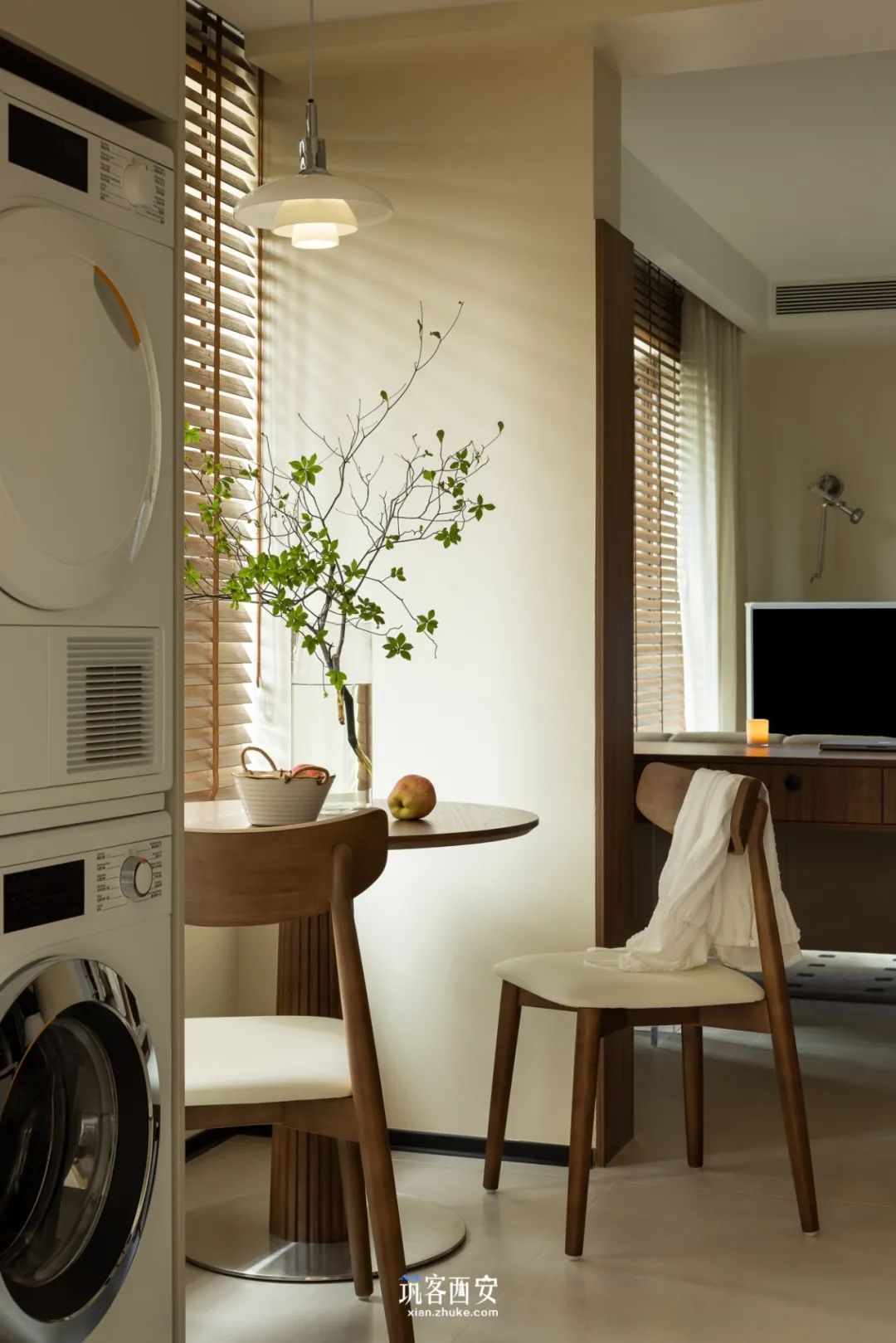 壹所空间设计丨赵晓迪-38