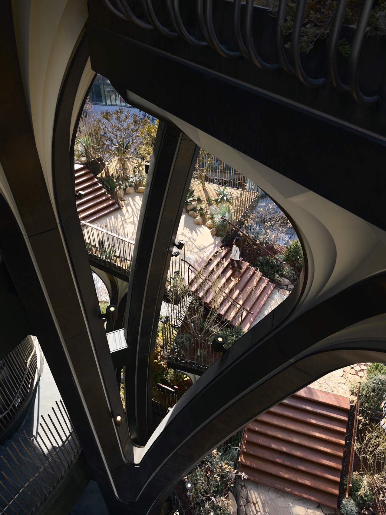 西安CCBD（中央文化商务区）丨中国西安丨Heatherwick Studio-40