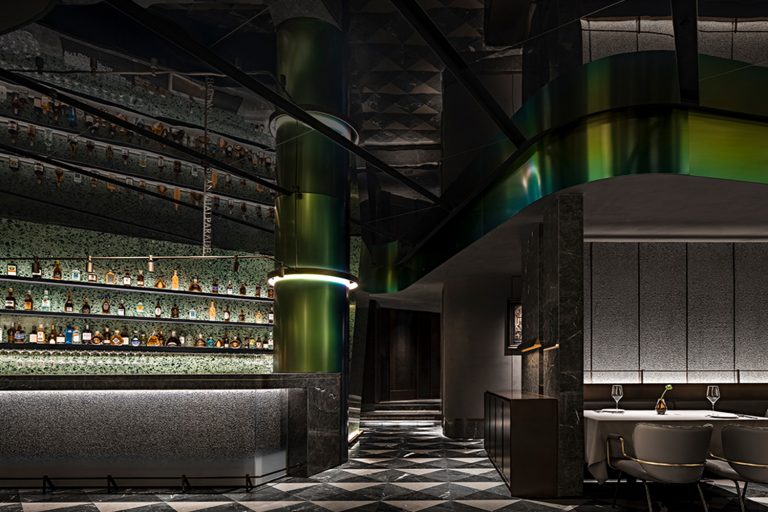 福建漳州·禾缦Hoormem肌研美学中心 / 寸匠熊猫NANA | SOHO设计区-61