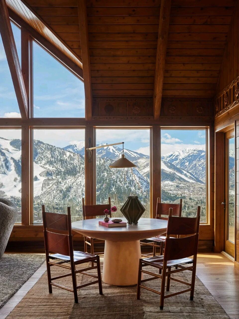 Reath Design丨山境栖居丨美国阿斯彭-8