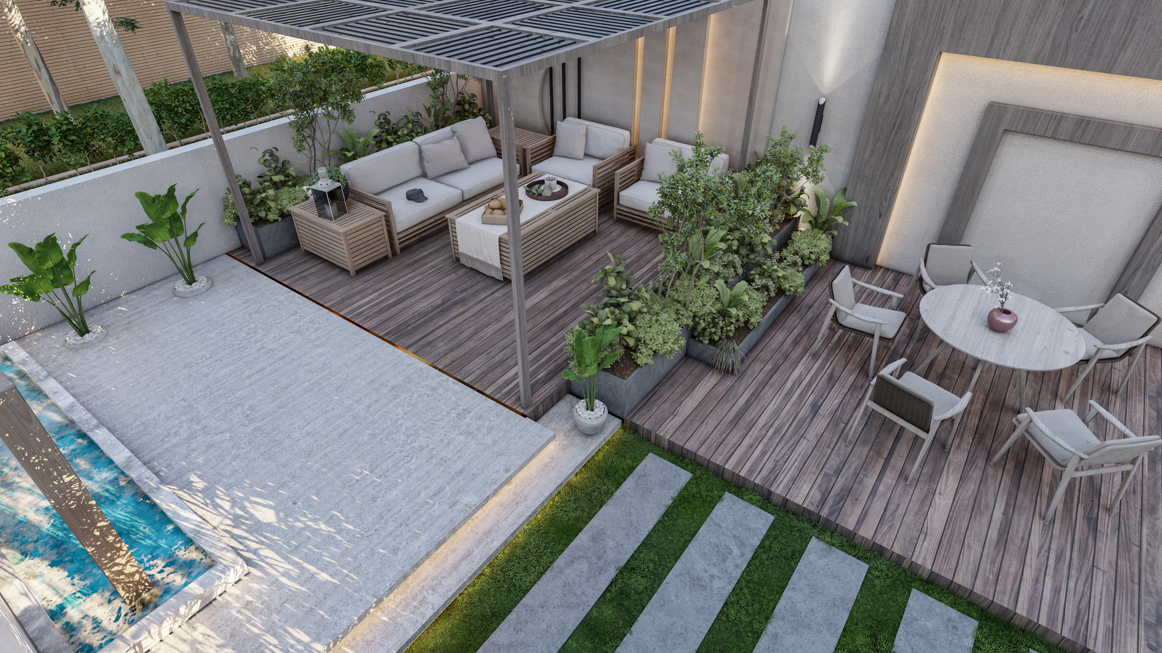 科威特屋顶花园-5