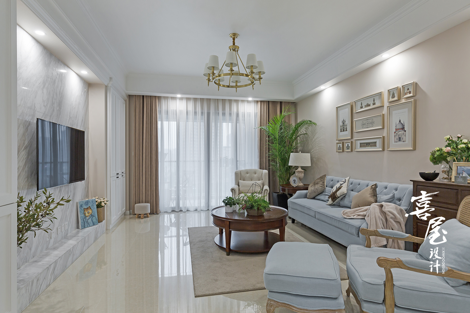 喜屋设计 | 时间的醇色-3