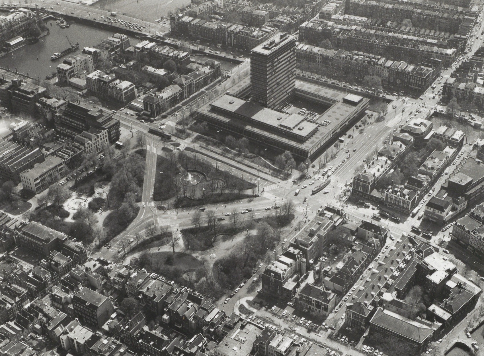 荷兰中央银行改造项目丨荷兰阿姆斯特丹丨Mecanoo-107