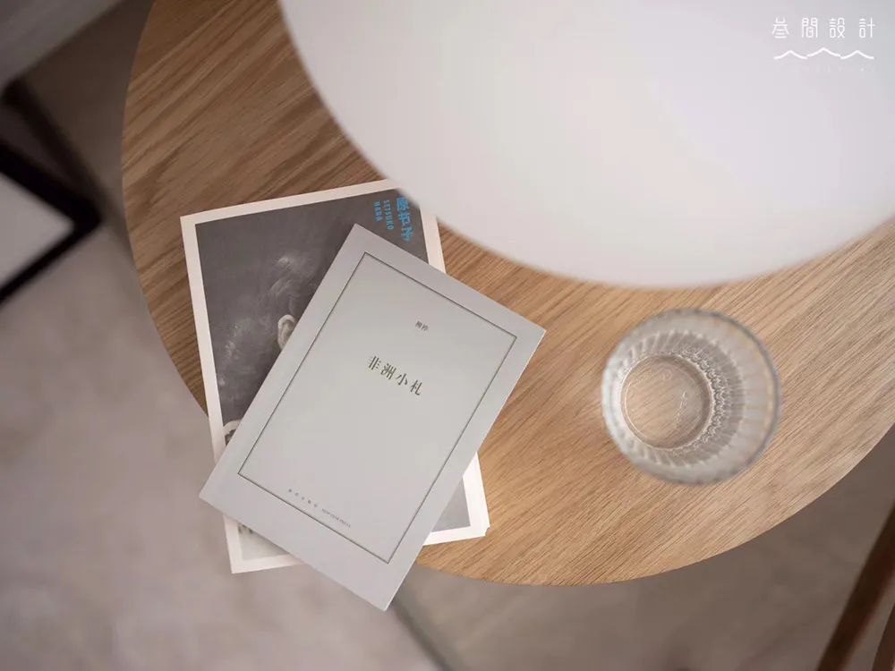 江苏东台 126㎡北欧风私宅,自然纯净的艺术空间-1