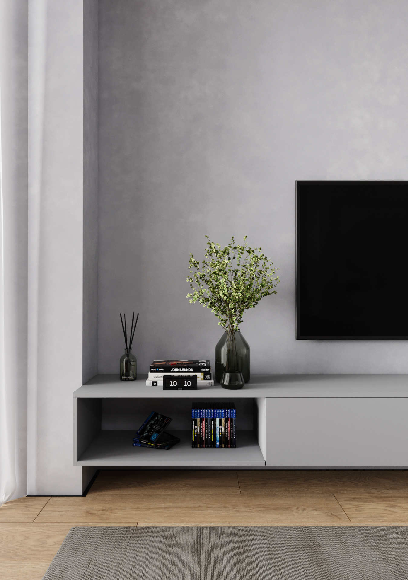 单身公寓丨俄罗斯-17