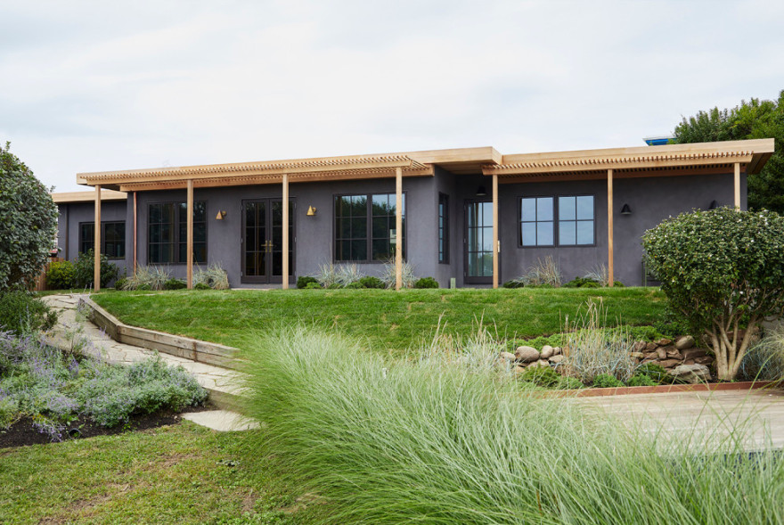 蒙塔克简朴优雅的 Airbnb 短租公寓设计-22