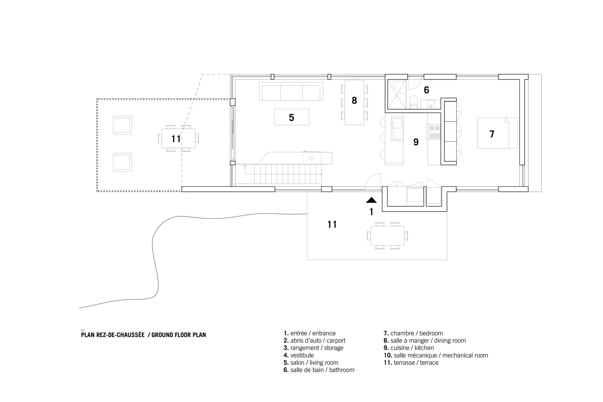 加拿大博尔顿别墅 | 自然与建筑的完美共生-46