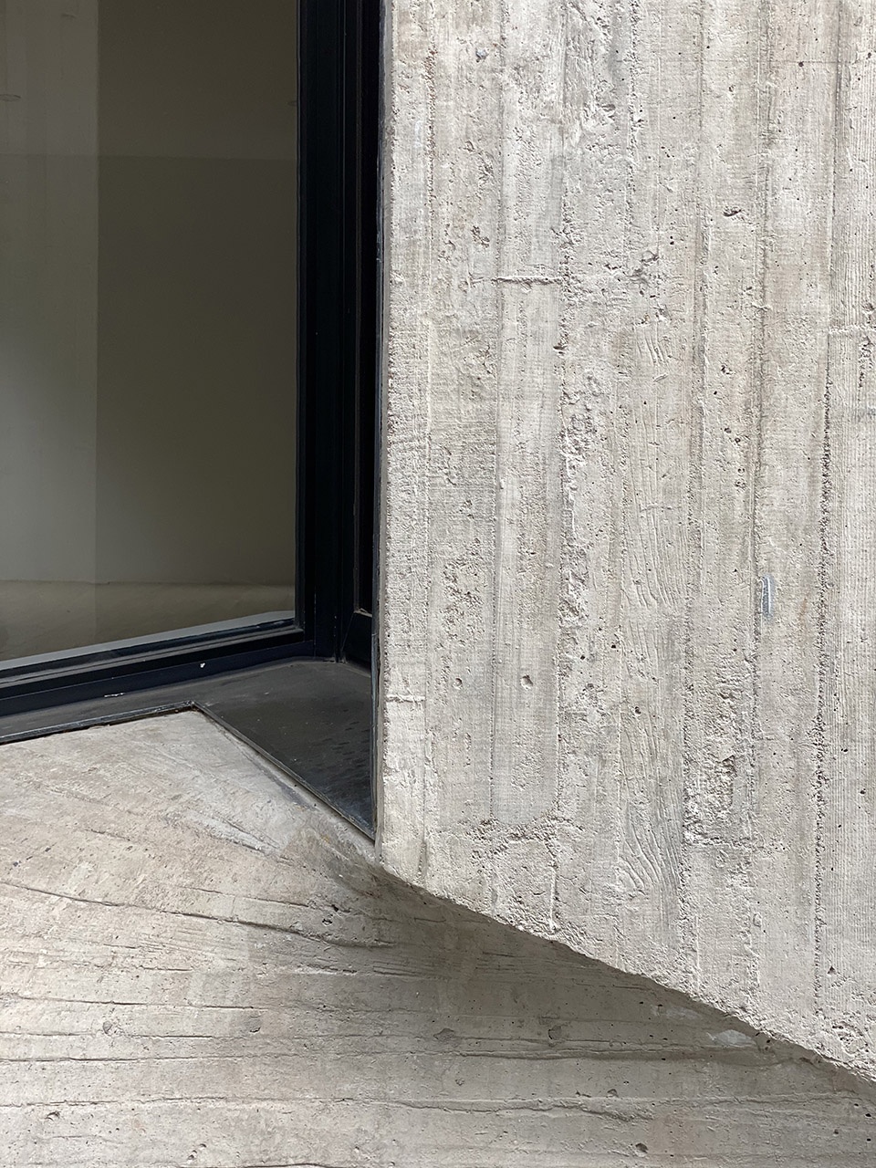 扭转的窗口 | 墨西哥城公寓楼设计-27