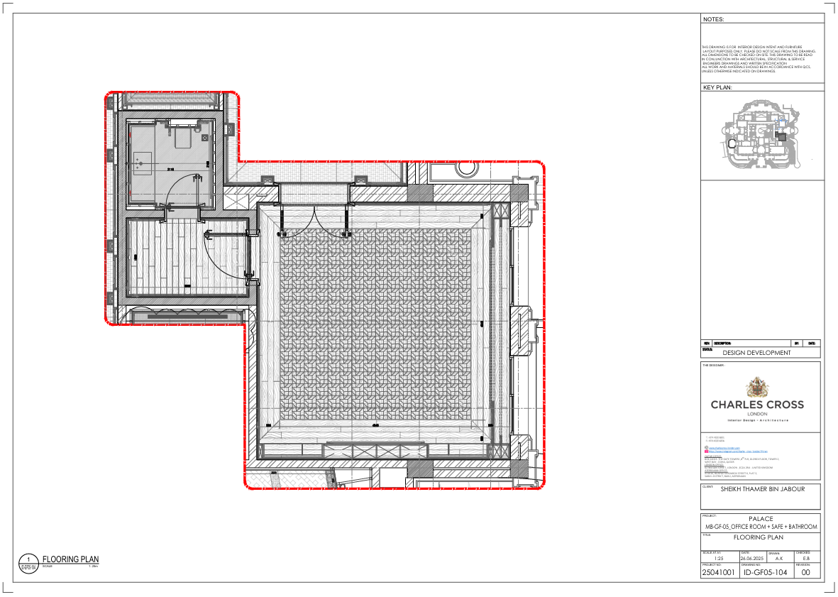 LUXURY OFFICE TECHNICAL PACKAGE-7