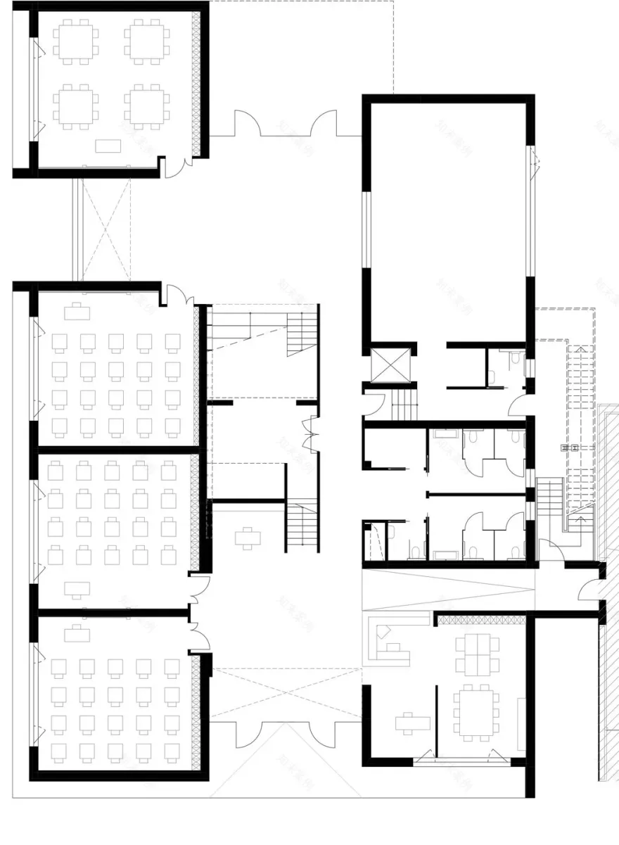 卡索拉小学丨Scattola Simeoni Architects-18