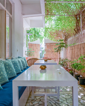 Interior Photoshoot - Mizpah - A Luxury Urban Retreat