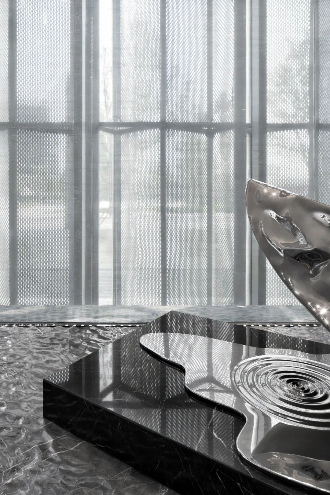 星河天地营销展示中心丨中国深圳丨深圳合舍室内设计有限公司-8