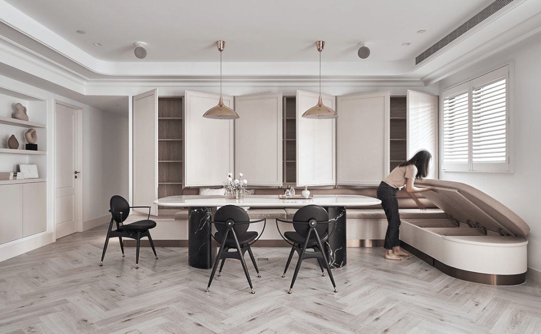 高雄 180㎡时尚母女家丨中国高雄丨HAO Design-25