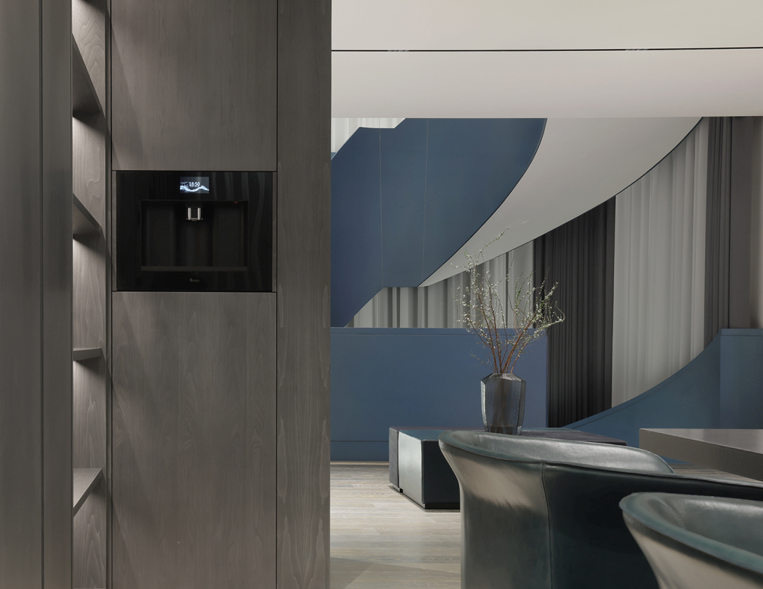 佘山极简别墅丨中国上海丨上海鑫作空间设计-48