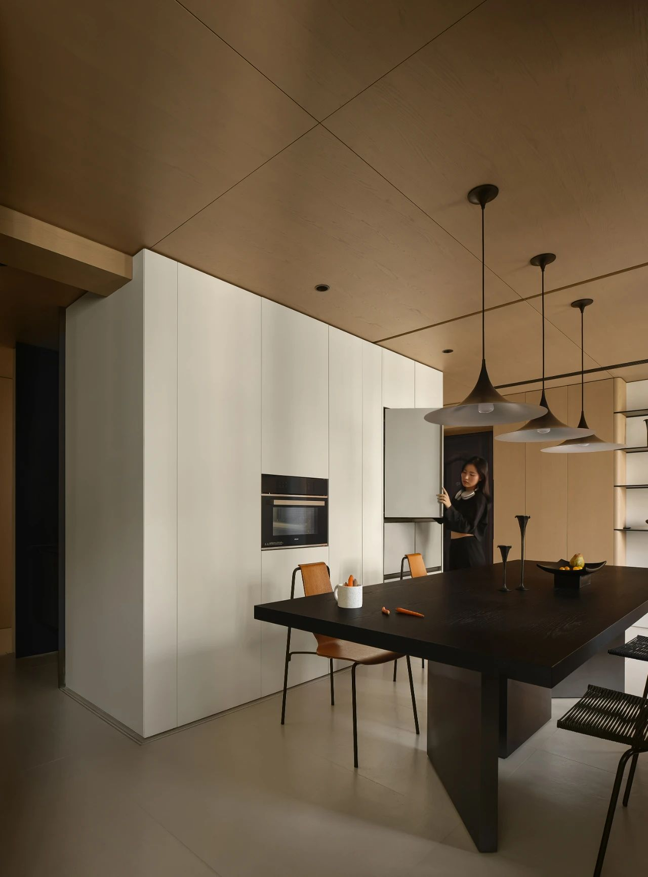 纯净秩序丨中国合肥丨壹境筑造-17