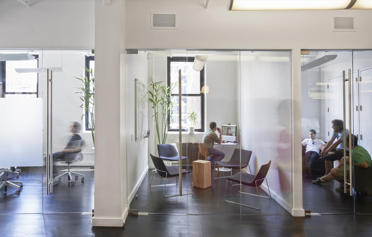 Snøhetta 打造 OkCupid 曼哈顿总部-13