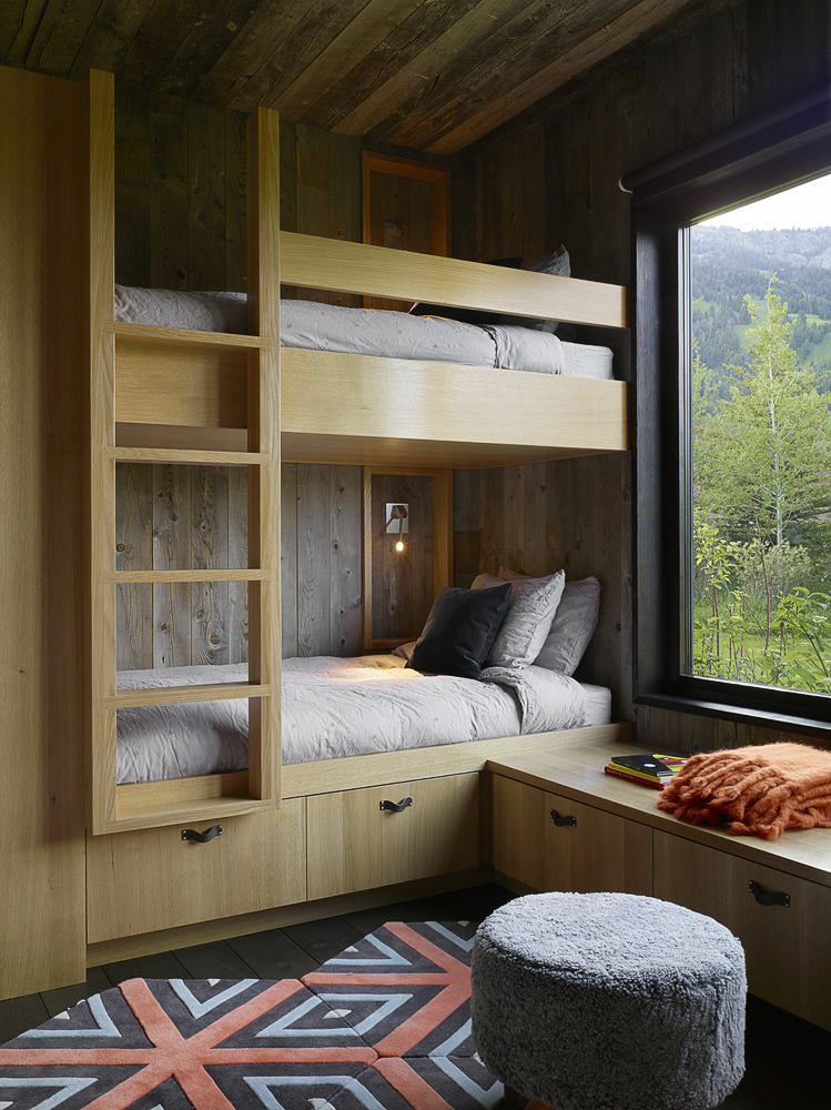 杰克逊洞滑雪场的流星住宅-38