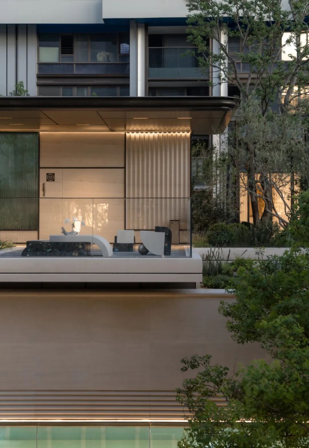 新作首发 上海中海·云邸玖章丨中国上海丨凯盛上景（北京）景观规划设计有限公司-27