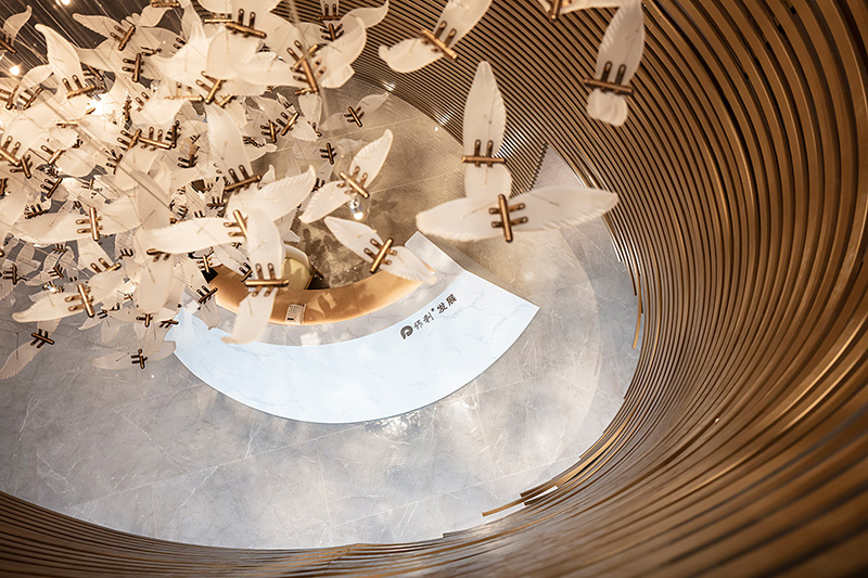 天际▪飞鸟 佛山城市展厅-23