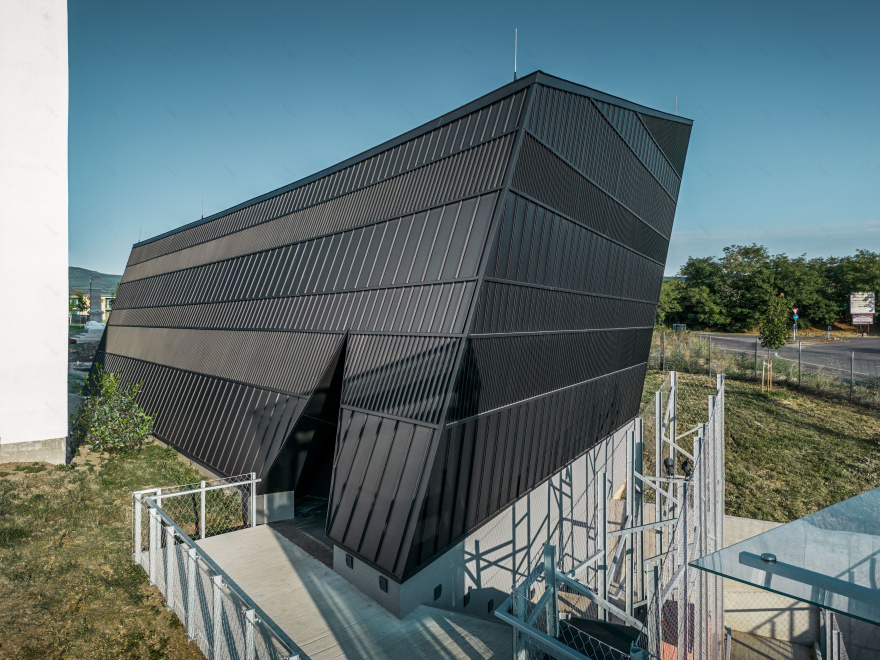 匈牙利露天民族博物馆地标建筑丨Barsony Design Studio-15