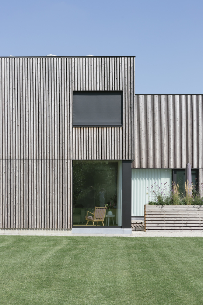 比利时 Kontich 市 BRIO 住宅丨STAM architecten-27