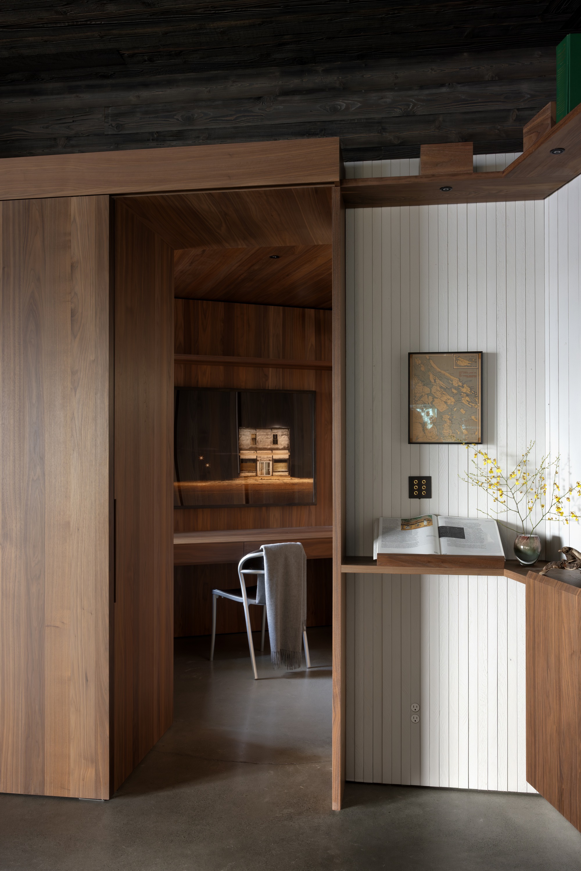 91·0 号住宅丨加拿大丨Omer Arbel-24