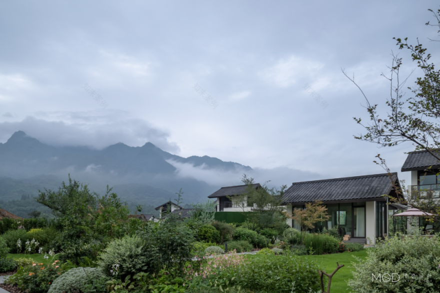 恒邦双林·高桥小镇合院样板间丨中国四川丨MOD穆德设计-41