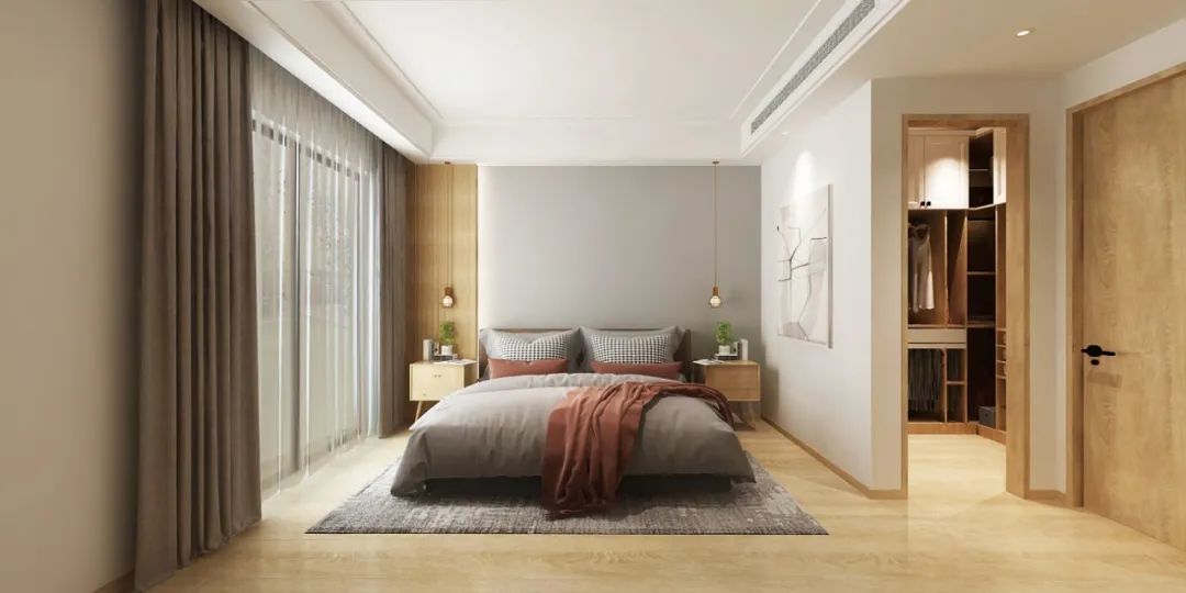 重庆北大资源博雅 | 现代简约，生活空间的灵活变-37