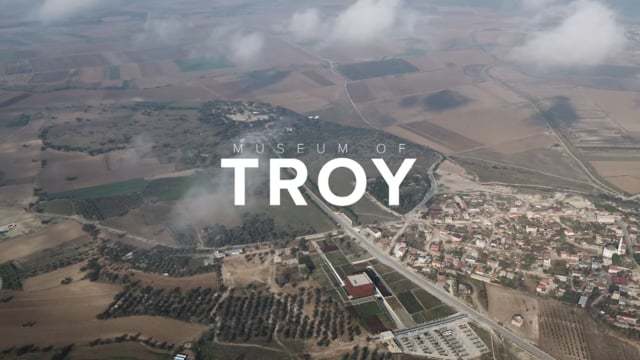 土耳其特洛伊博物馆,历史与自然的交融-22