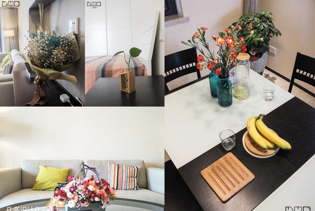 厦门联发杏林湾一号三期现代简约风格室内设计-18