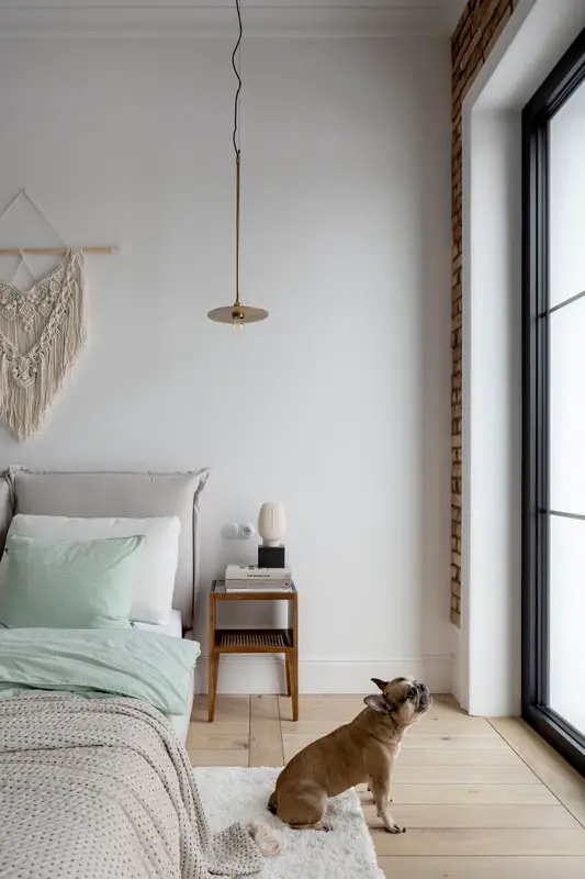 波兰夫妇的纽约风尚家居设计-9