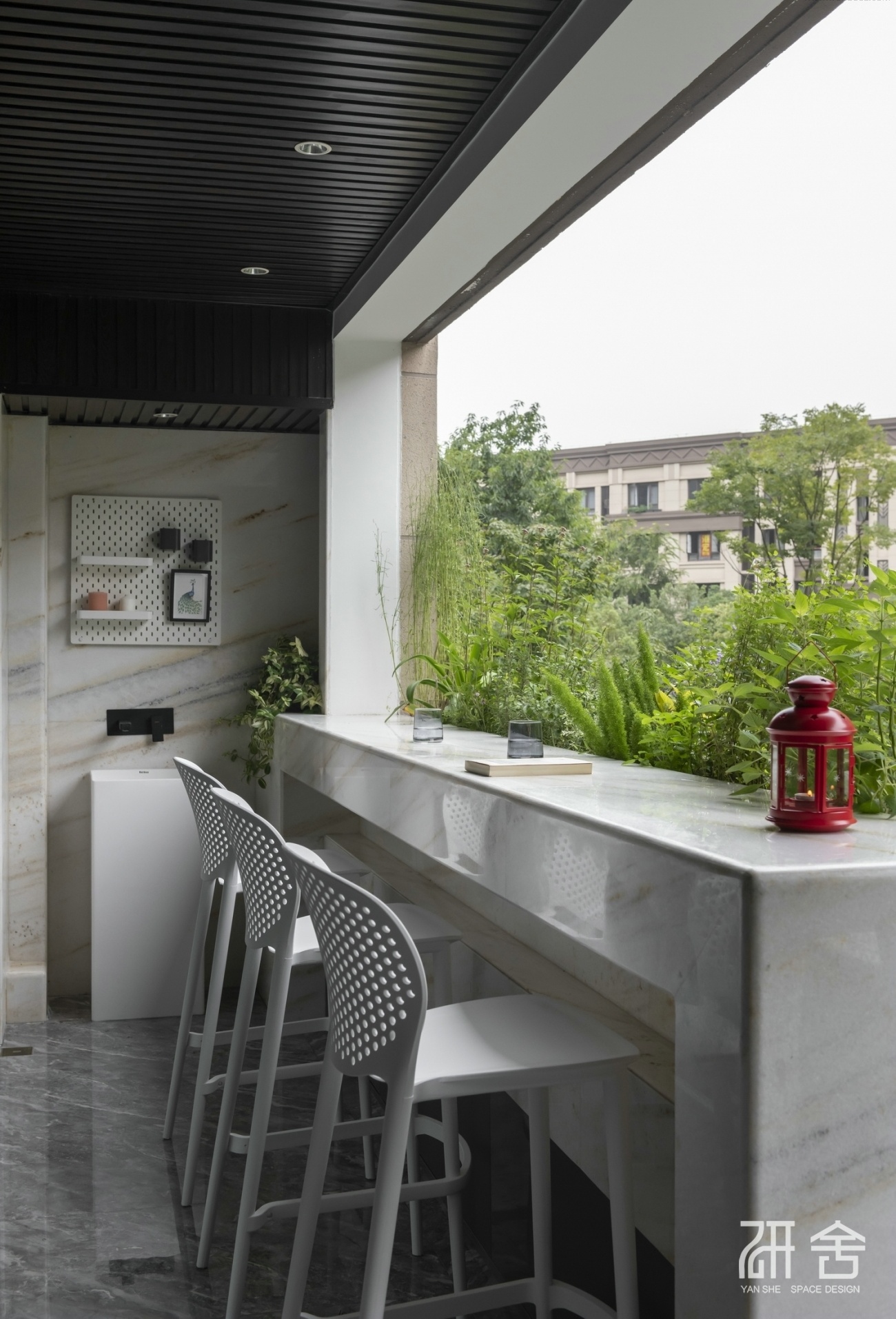 新江与城·清晖岸简约家居设计丨中国渝北-27