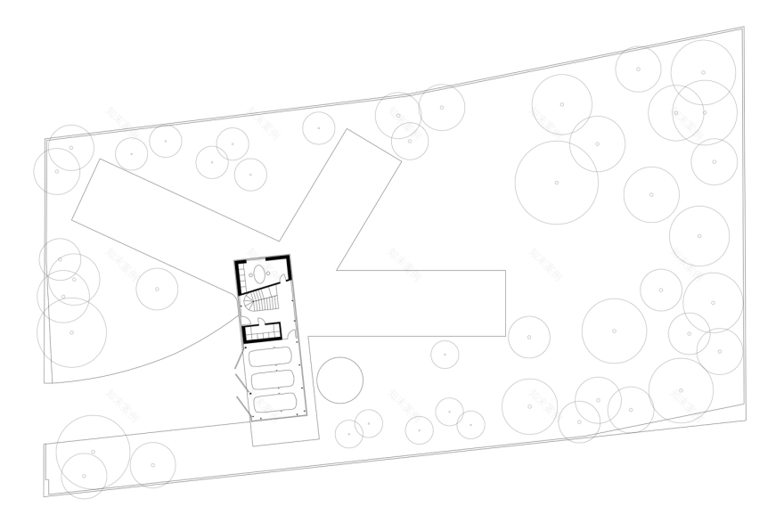 布拉格郊区别墅丨意大利布拉丨Nacházel Architekti-46