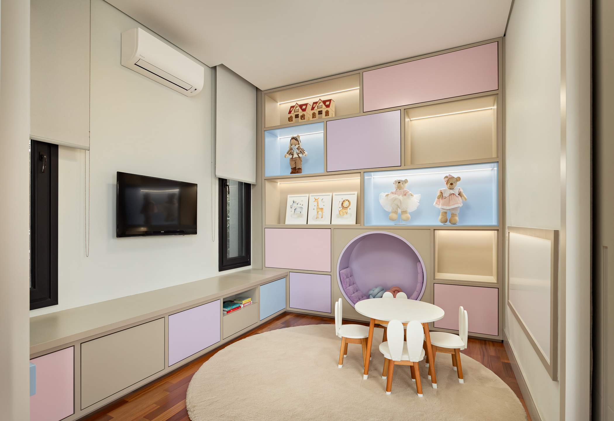 CASA CD 住宅丨巴西丨BENDER ARQUITETURA-8