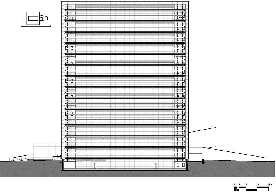同济大学浙江学院图书馆，上海 / 致正建筑工作室-55