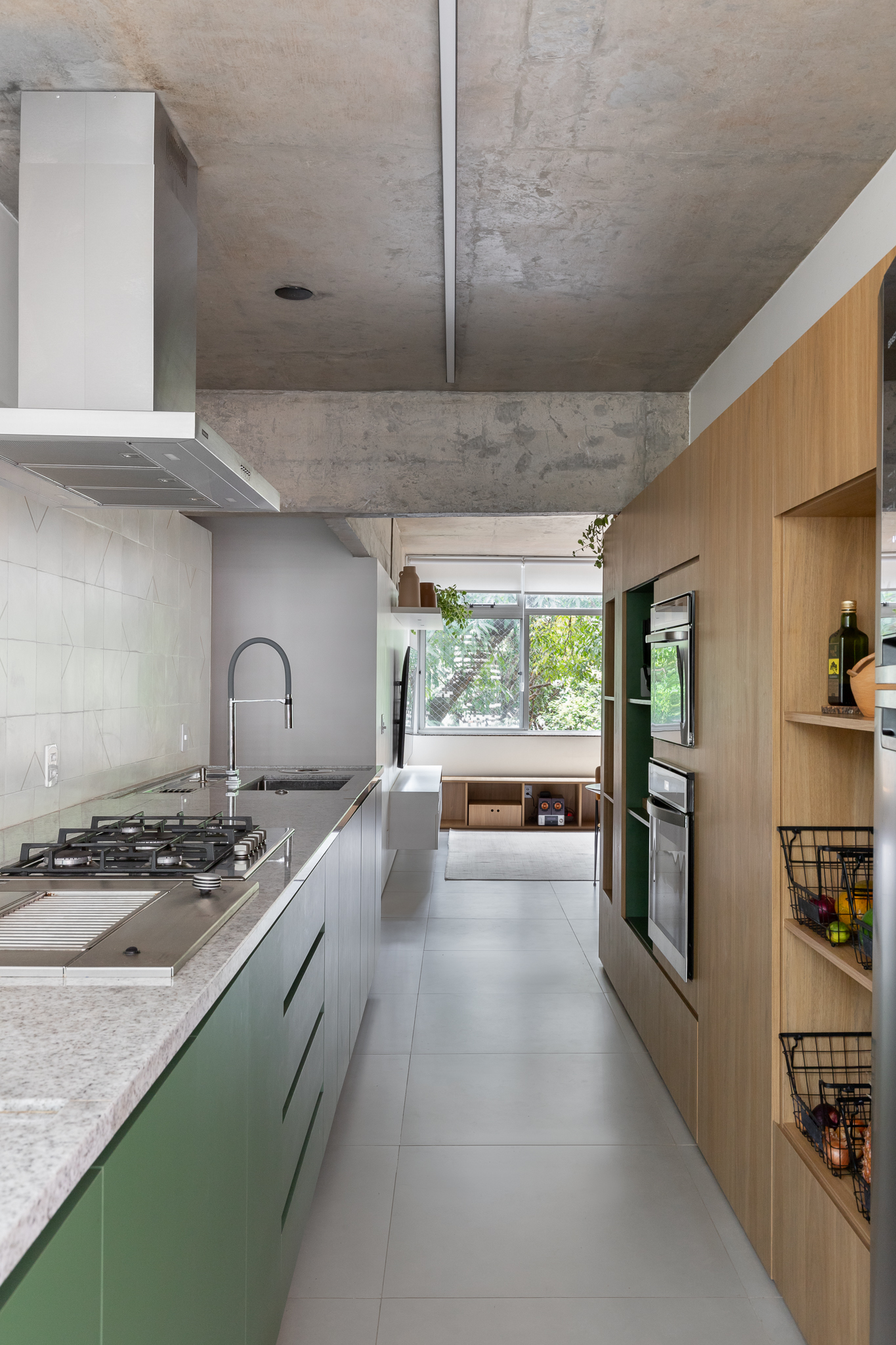 315 号公寓丨巴西巴西利亚丨ARQBR Arquitetura e Urbanismo-26