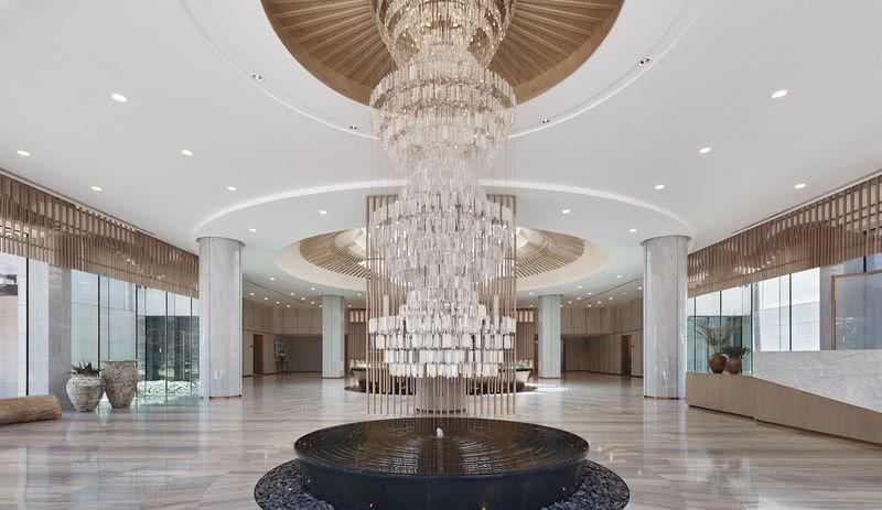 海口金地自在城售楼中心丨中国海口-17