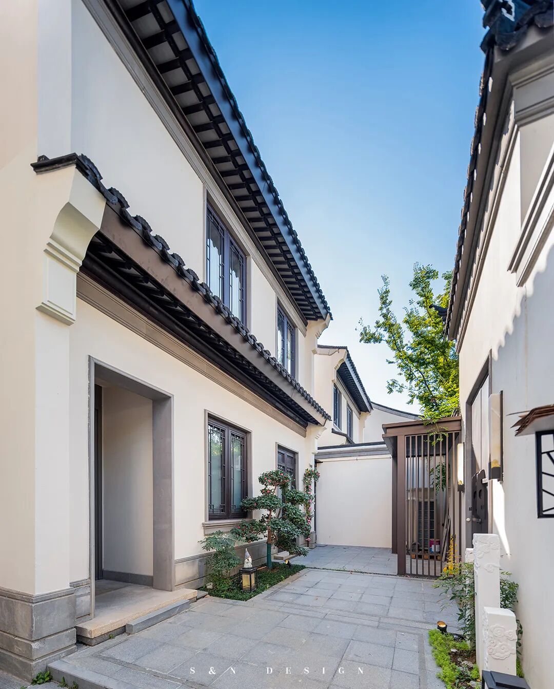 东方生活美学的“容器”丨S&N DESIGN-10