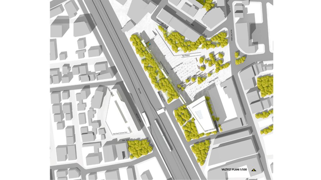 Torbalı Belediyesi Yarışması – İkiartıbir Mimarlık-15