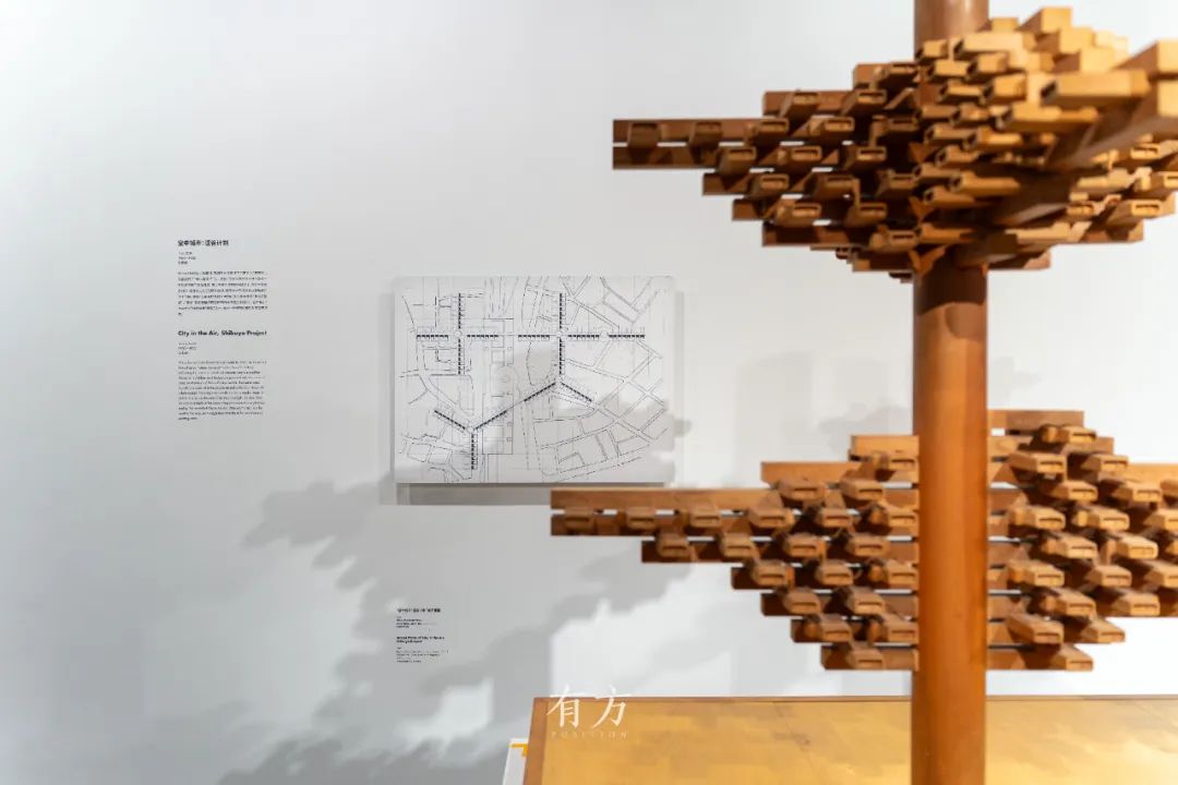 “矶崎新:形构间”回顾展丨中国深圳丨展陈空间设计为日埜直彦,川上真由子-78