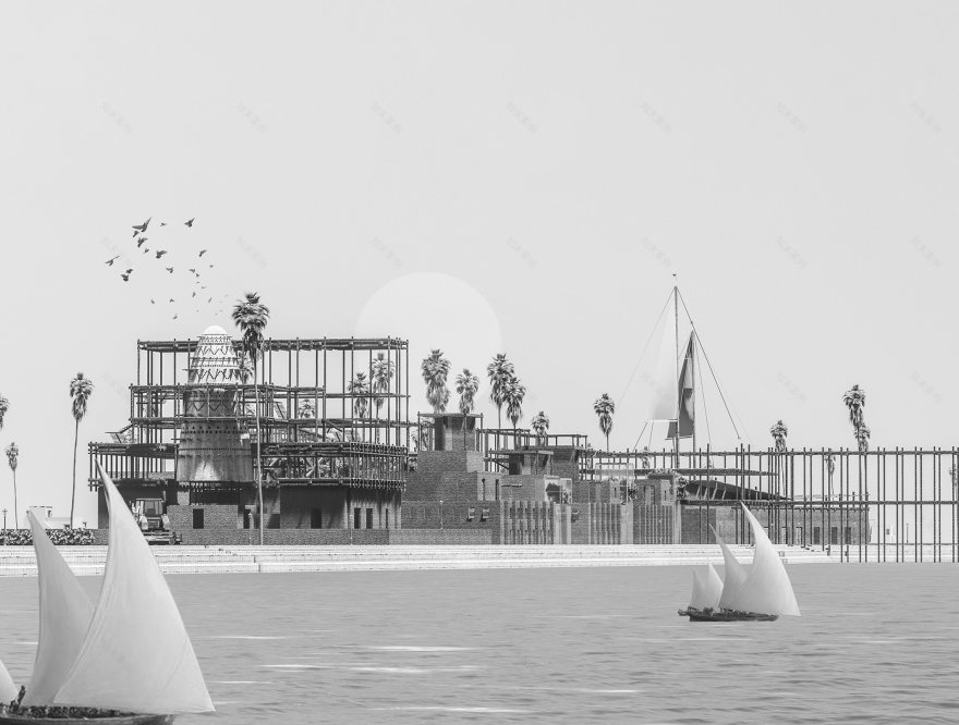 NAPT · جزيرة الوراق 2025(纸张岛2025项目)丨埃及丨Islam ahmed Rowaida gamal-28