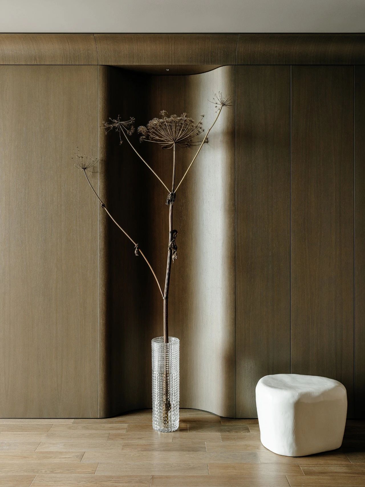 莫斯科 OKO 塔公寓设计丨俄罗斯莫斯科丨Aleksandr Orlov,Elena Semenova-42