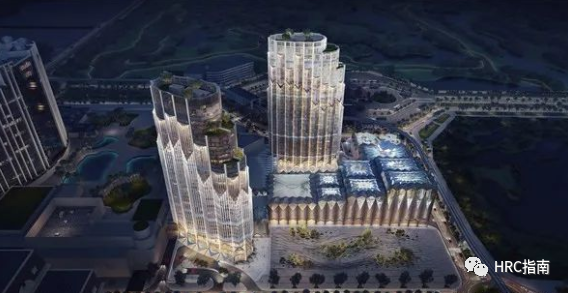 万豪国际澳门首家W酒店-新濠影汇-澳门W酒店开放2024.3.1预定-0