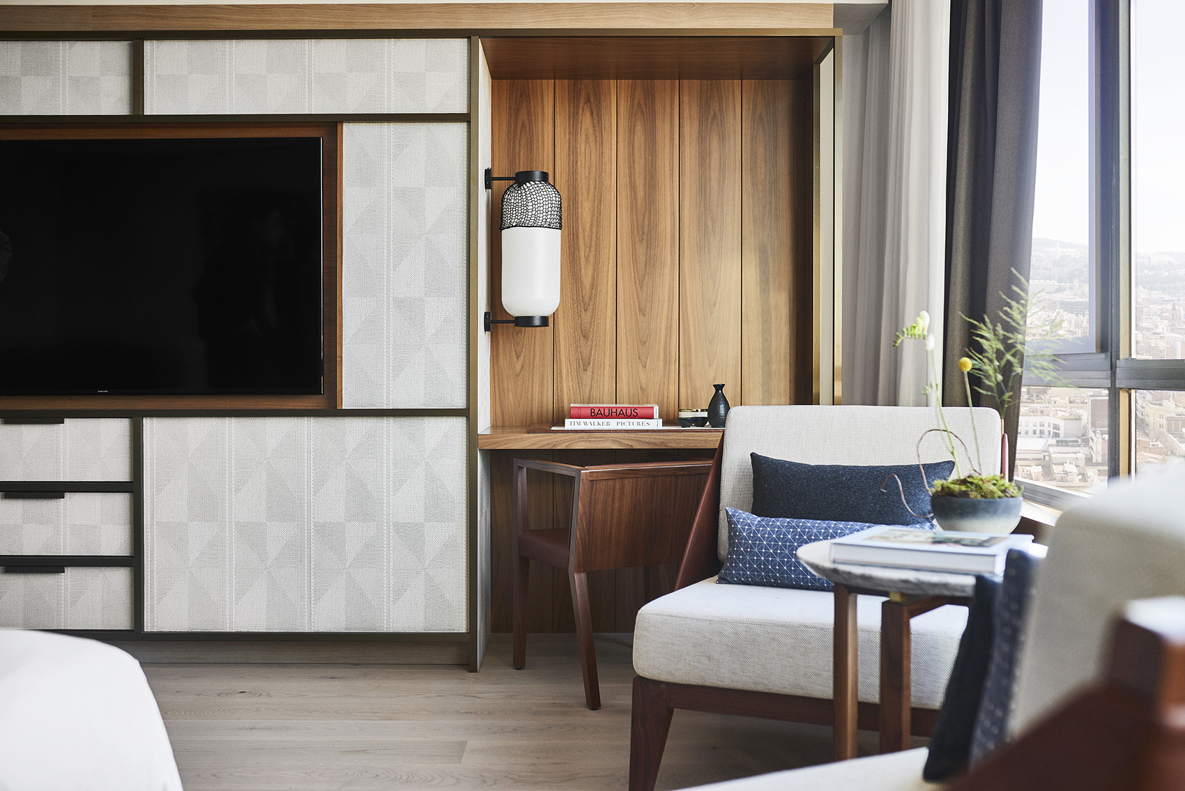 巴塞罗那诺布酒店室内设计丨西班牙巴塞罗那丨纽约先锋建筑与设计工作室 Rockwell Group-52